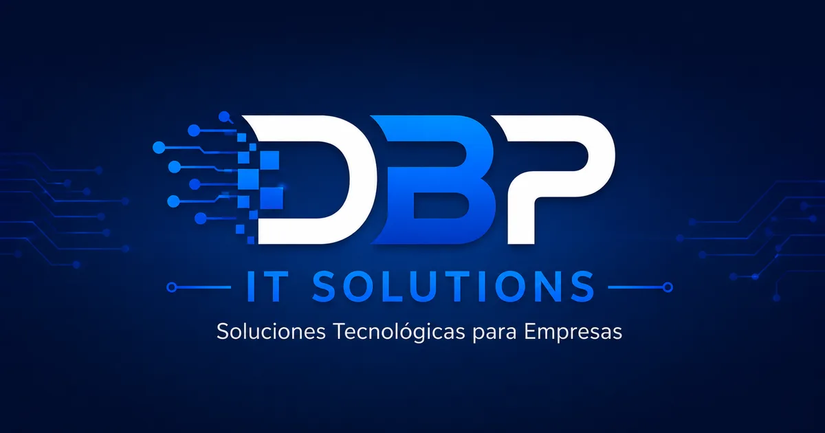 Marca tecnológica DBP IT Solutions